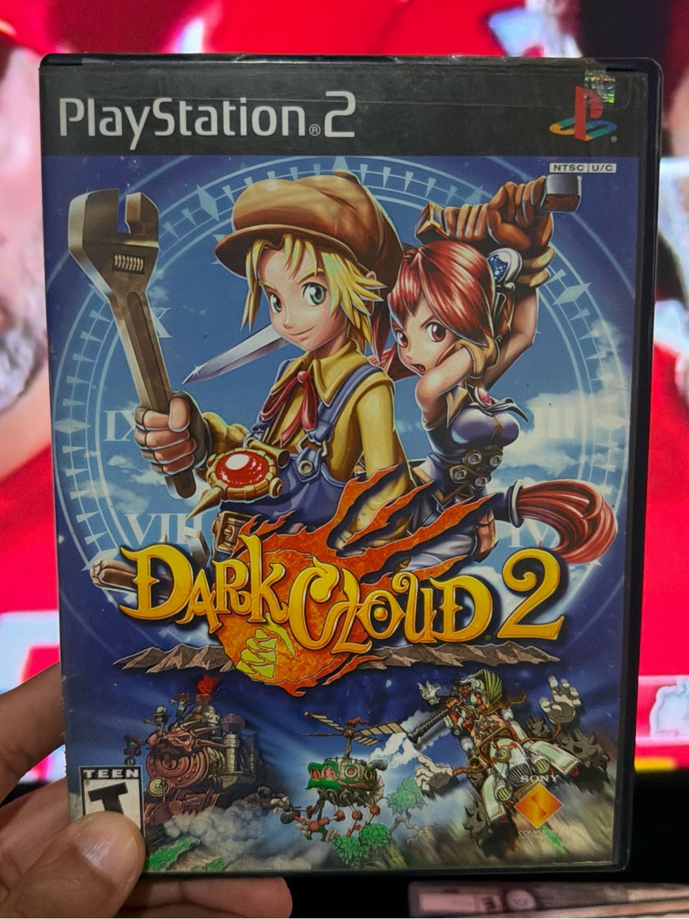 Pre Owned Dark Cloud 2 PlayStation 2 Game